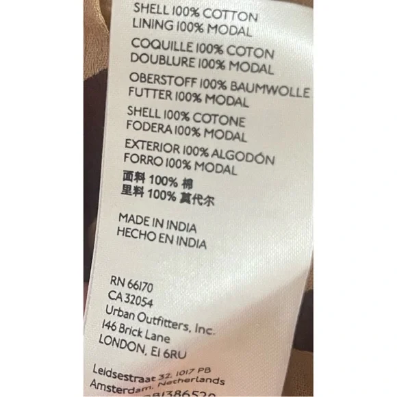 Anthropologie Blossom Maxi Dress NWT Size Medium - RARE Dress - Picture 8 of 14